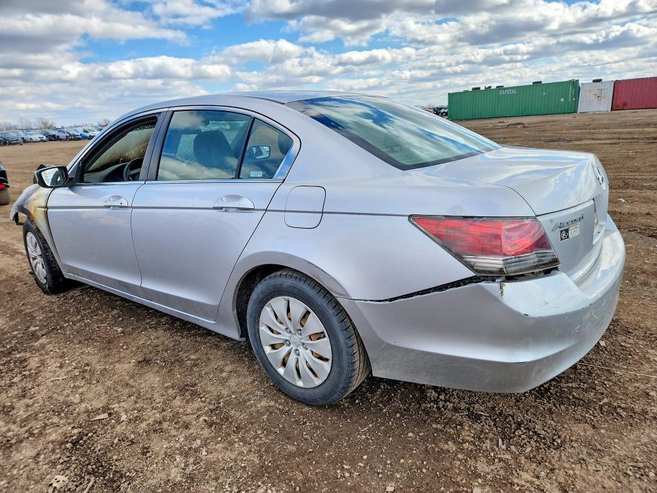 2008 Honda Accord lx