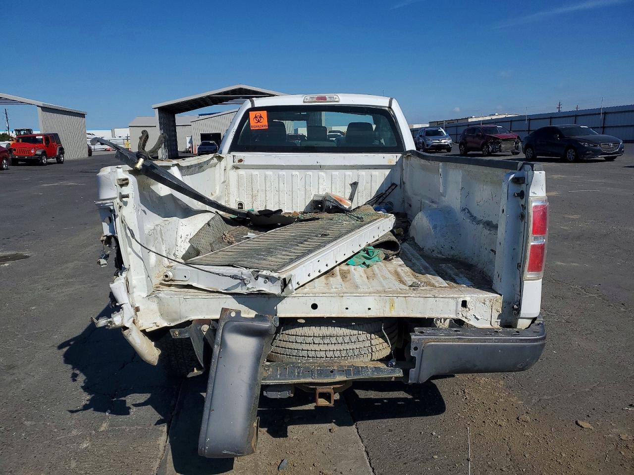 2011 Ford F150