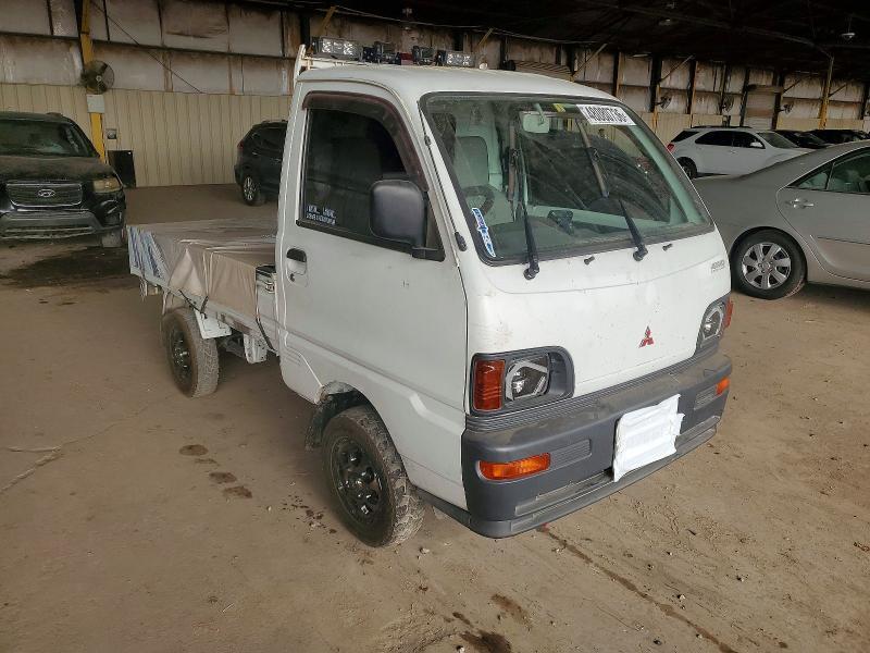 1997 Mitsubishi Mini