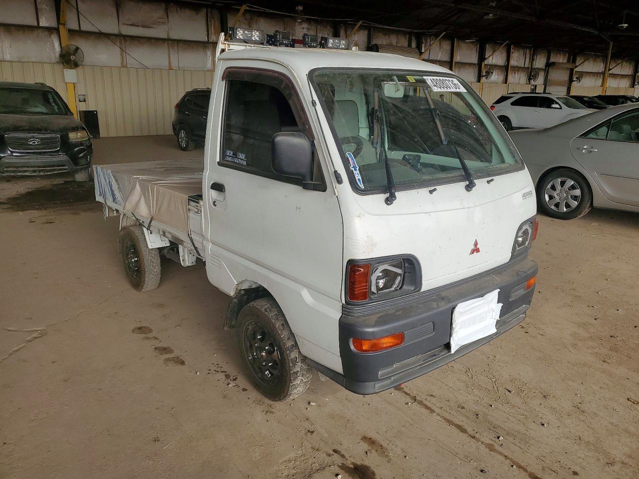 1997 Mitsubishi Mini