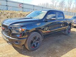 2020 Dodge RAM 1500 BIG Horn en venta en Davison, MI