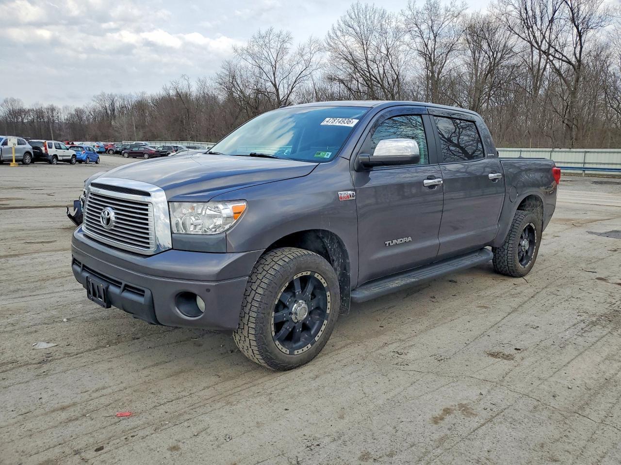 2011 Toyota Tundra Limited