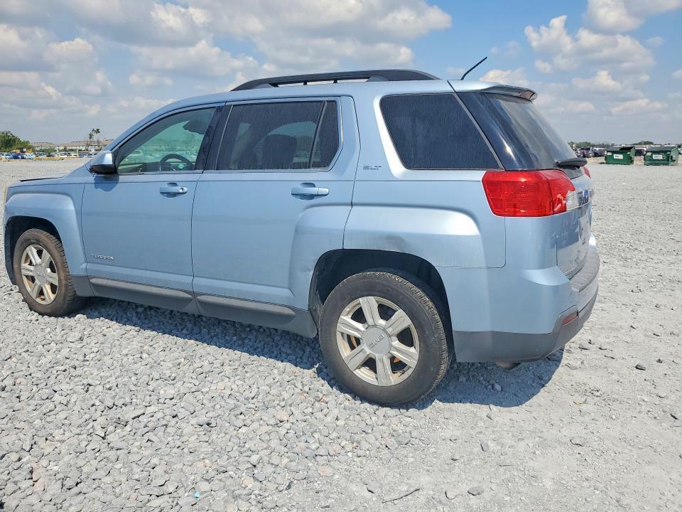 2015 GMC Terrain slt