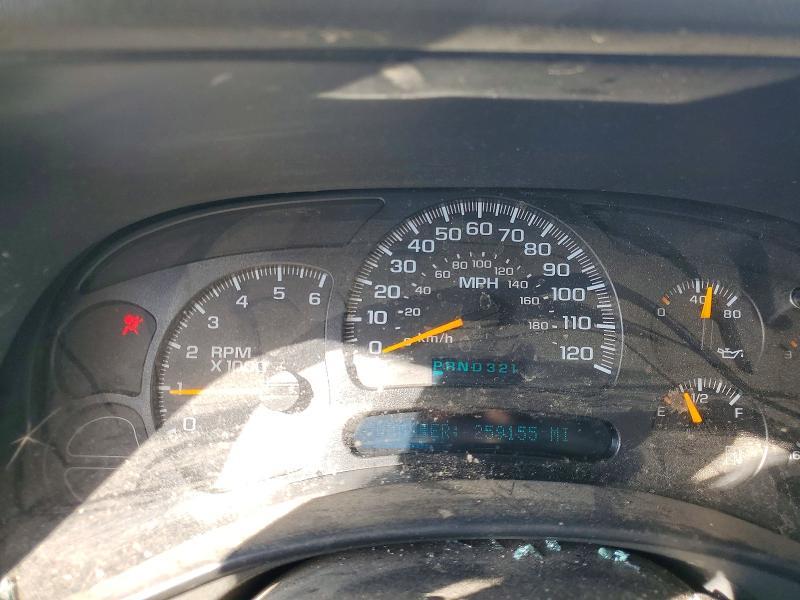 2005 Chevrolet Suburban K1500