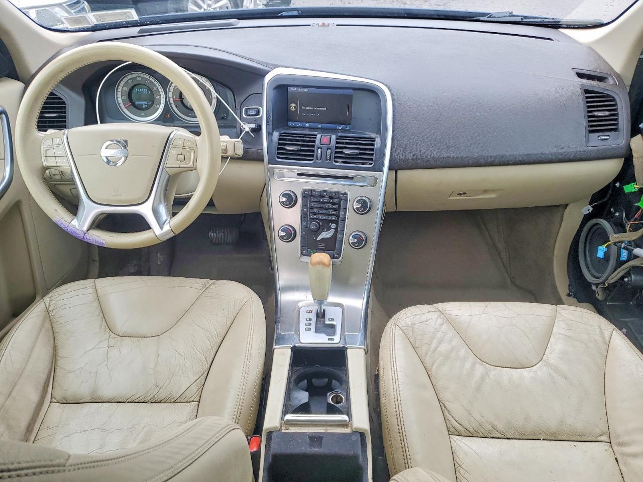 2012 Volvo Xc60 T6