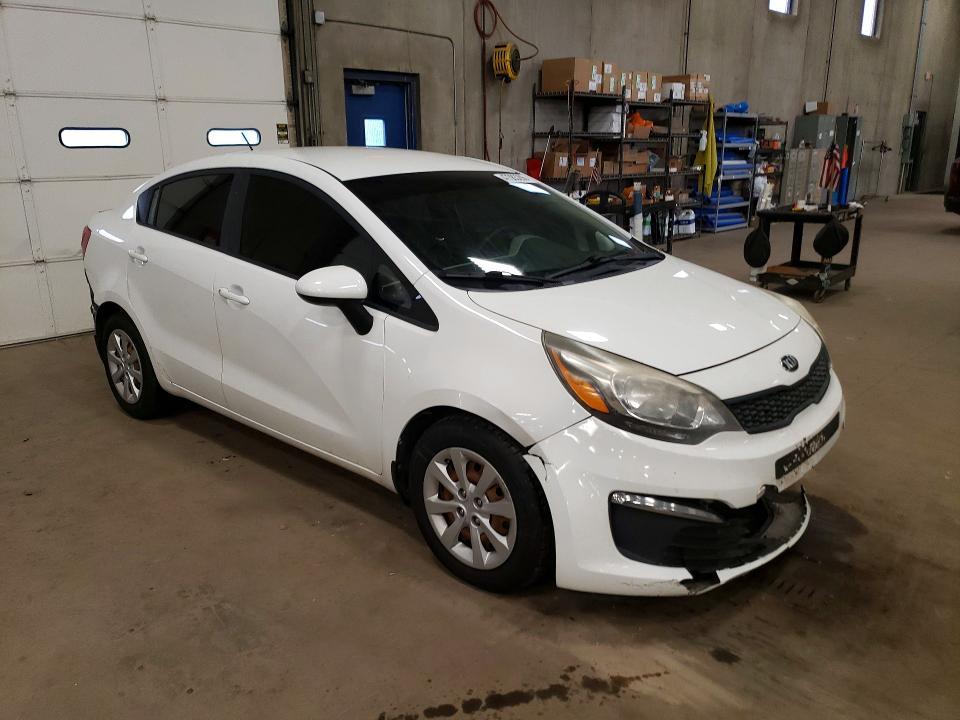 2017 KIA Rio lx