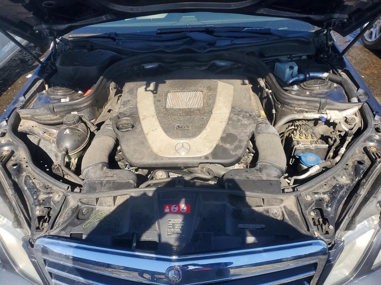 2011 Mercedes-Benz E 350 4matic Wagon
