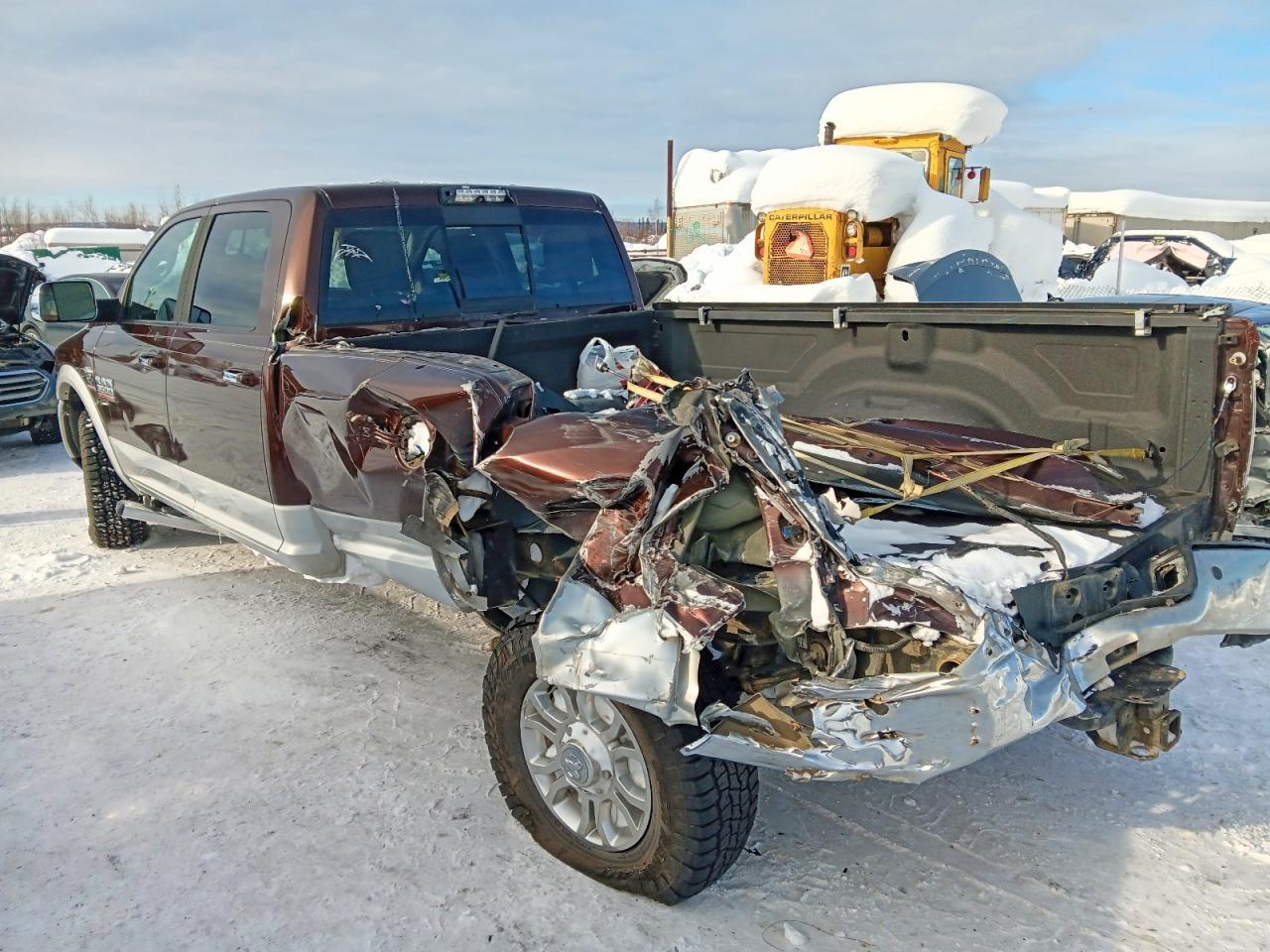 2014 Dodge 3500 Laramie