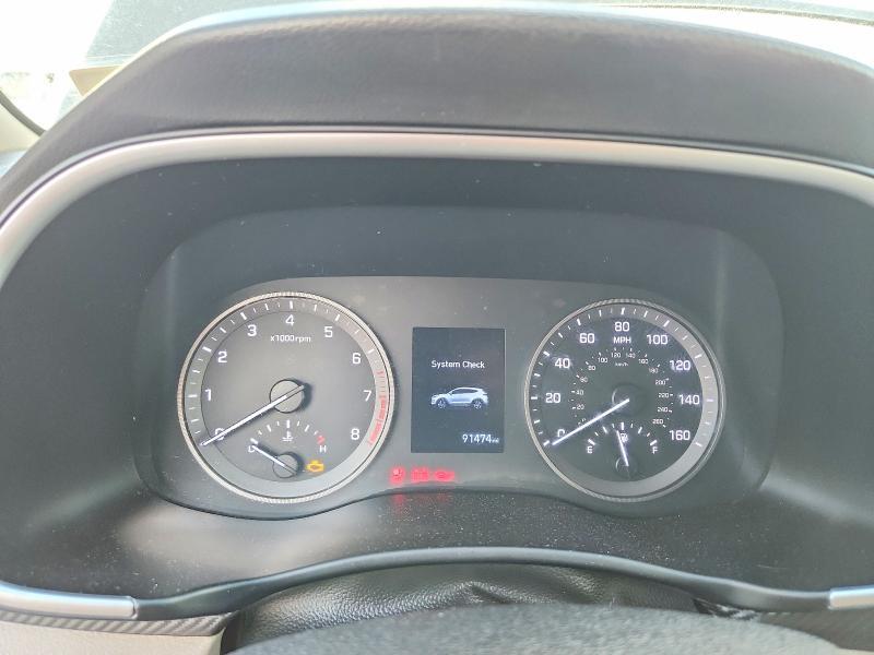 2019 Hyundai Tucson se
