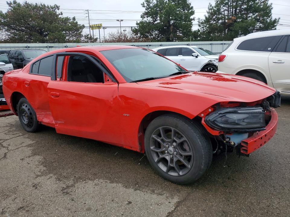 2018 Dodge Charger gt