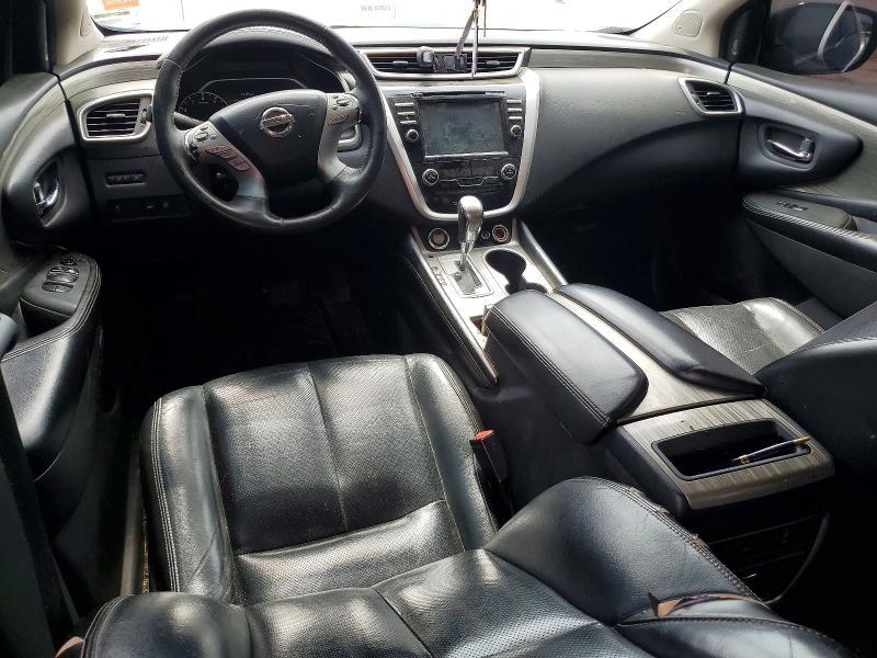 2015 Nissan Murano Platinum