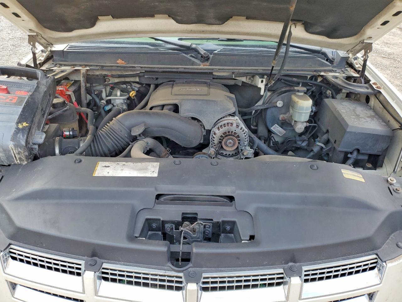 2007 Cadillac Escalade EXT