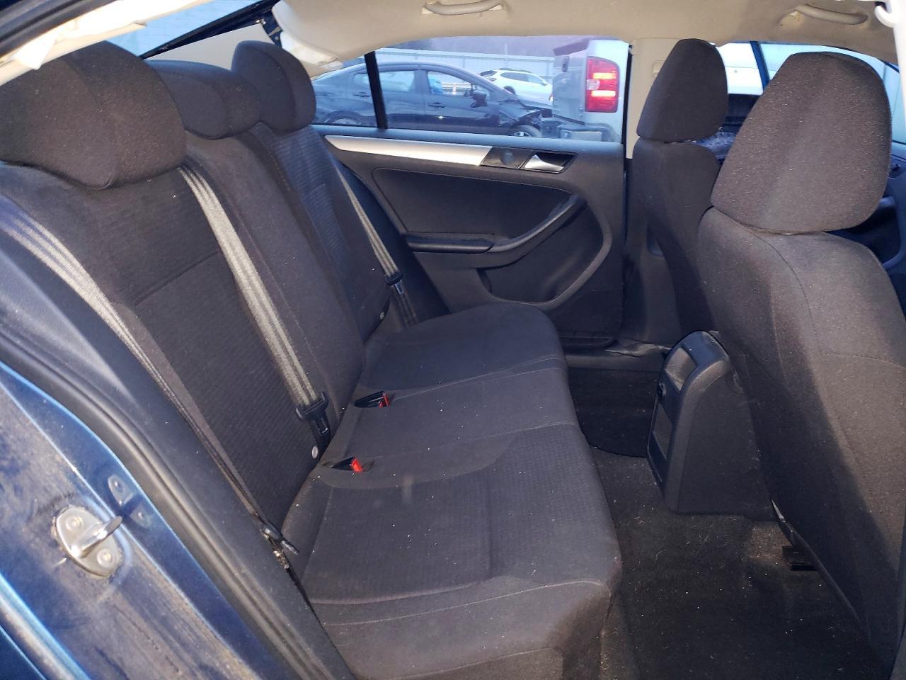 2015 Volkswagen Jetta se