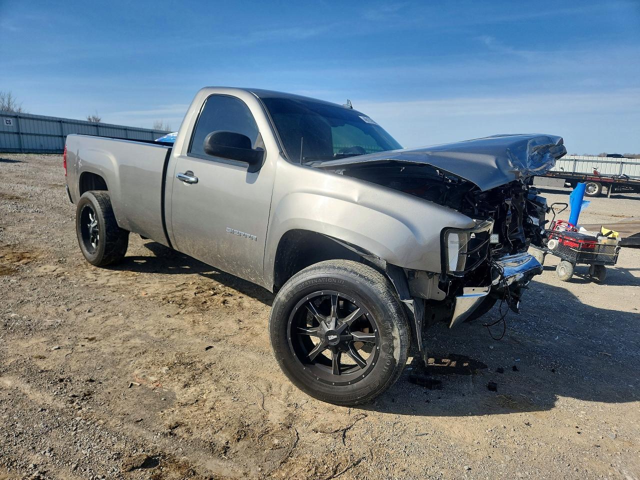 2007 GMC New Sierra C1500