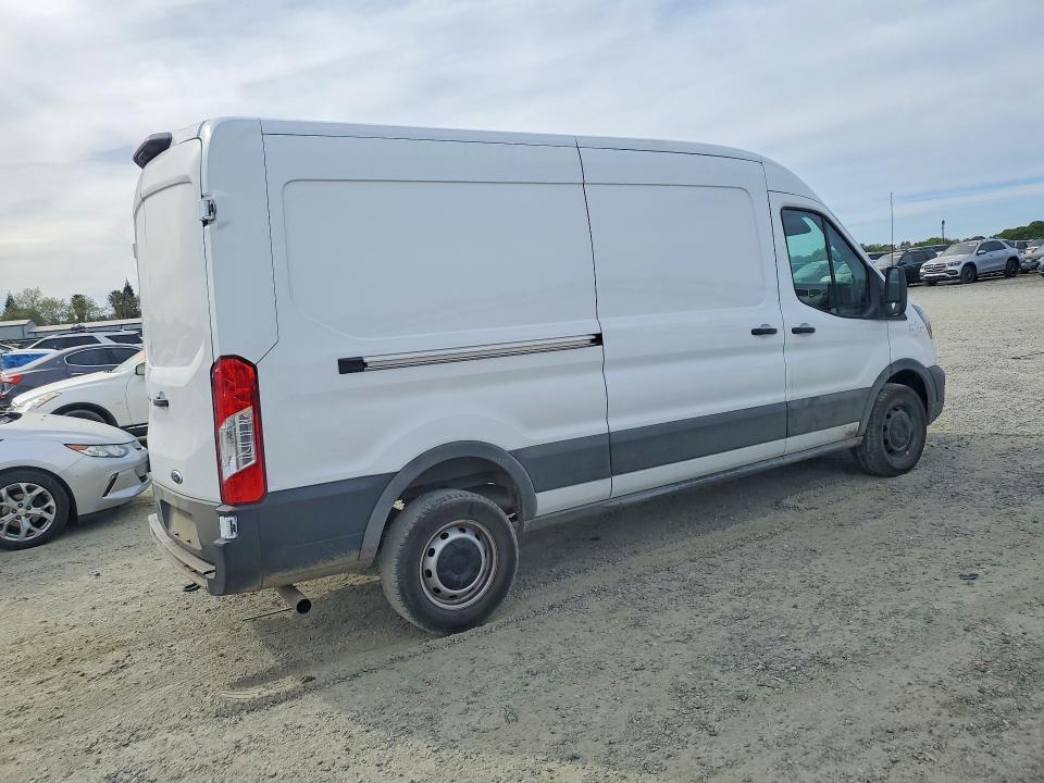 2025 Ford Transit T-250 Delivery van