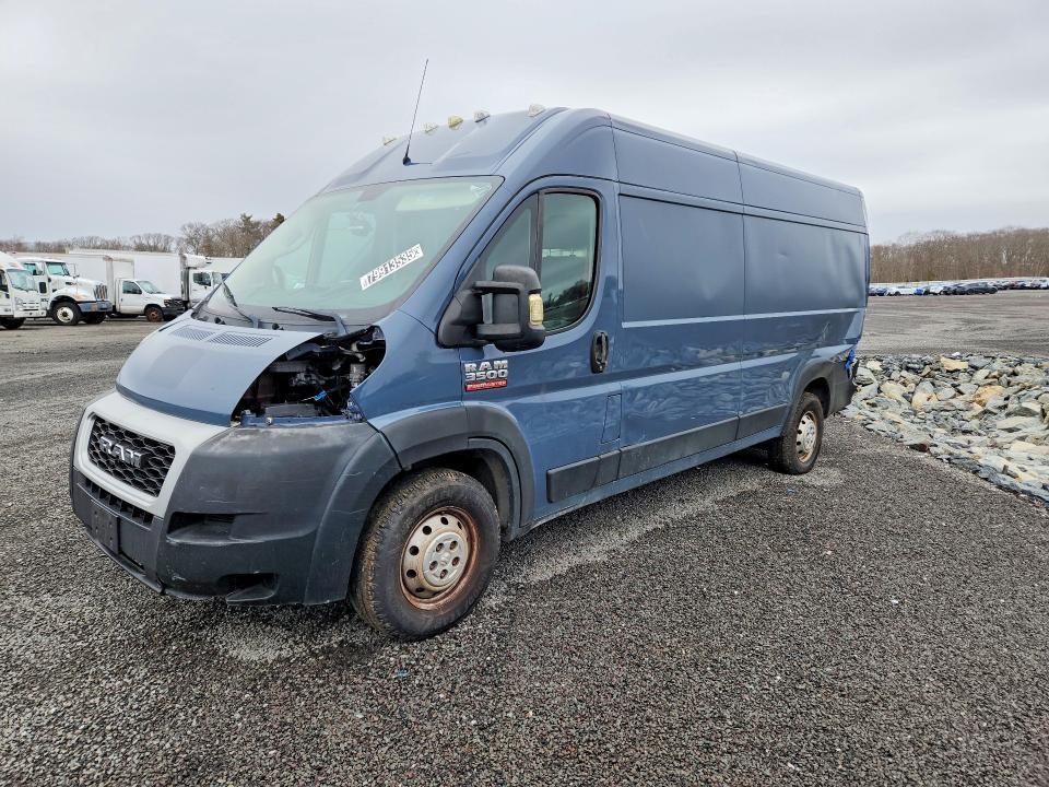 2020 Dodge Ram Promaster 3500 Delivery van