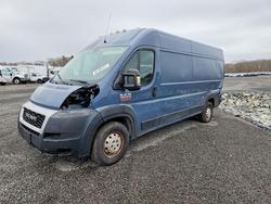 Dodge salvage cars for sale: 2020 Dodge Ram Promaster 3500 Delivery van