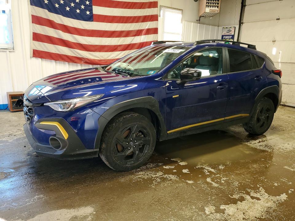 2024 Subaru Crosstrek Sport