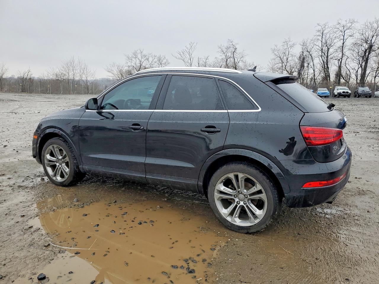 2015 Audi Q3 Prestige