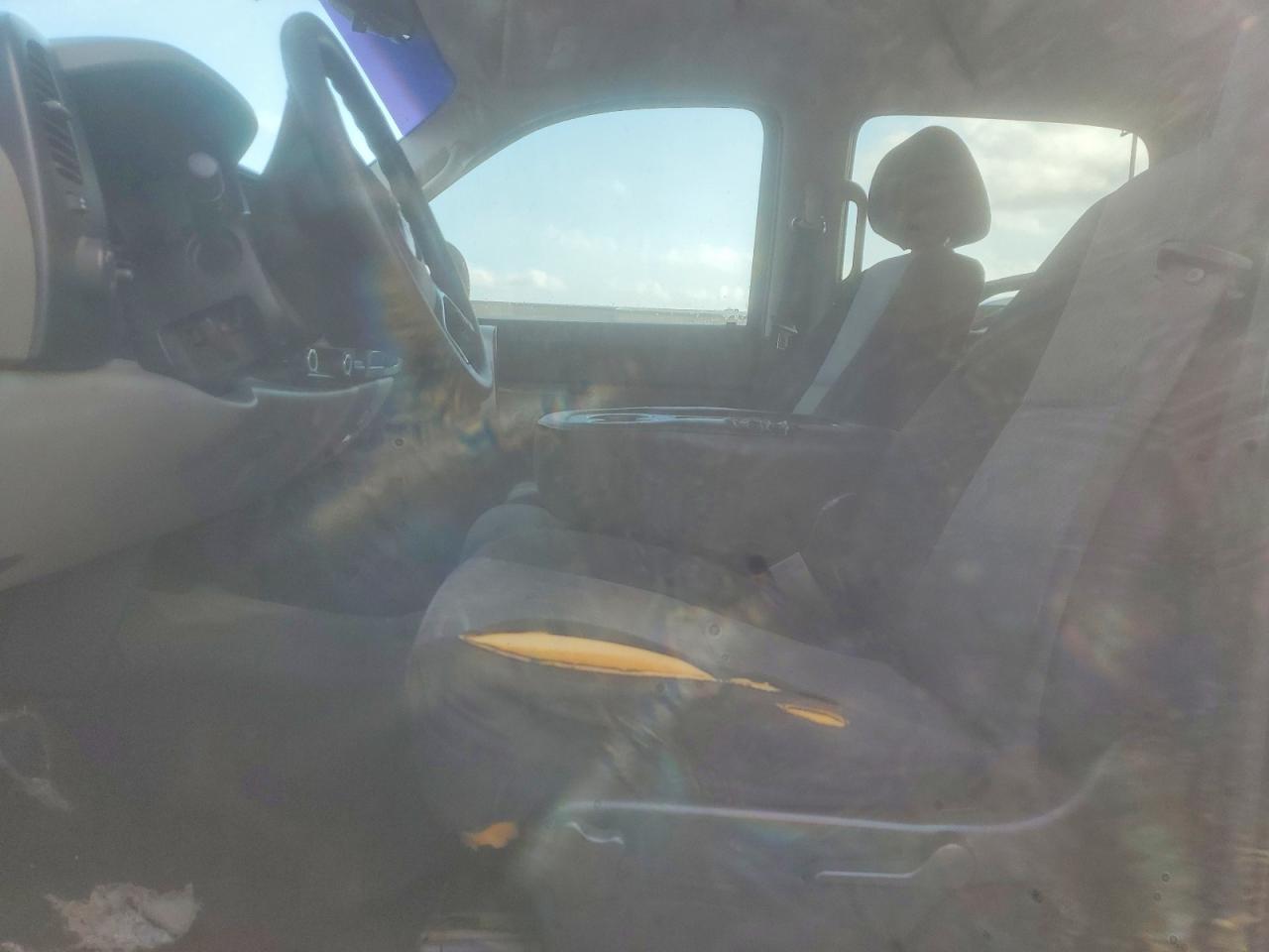 2008 Chevrolet Silverado C1500