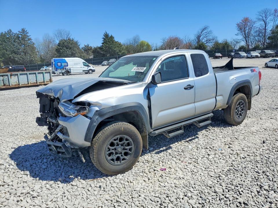 2022 Toyota Tacoma SR V6