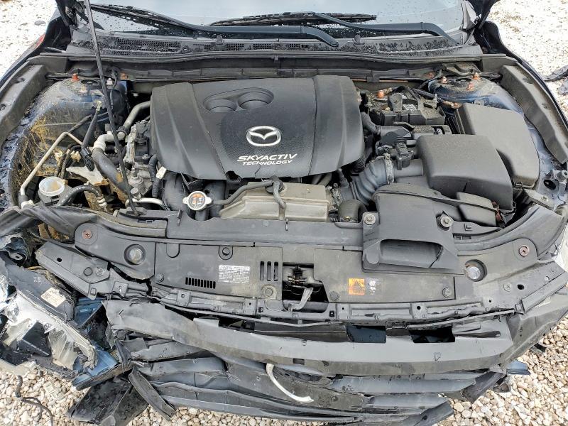 2016 Mazda 3 Sport