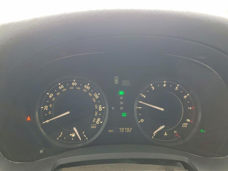 2010 Lexus Is 350c Base