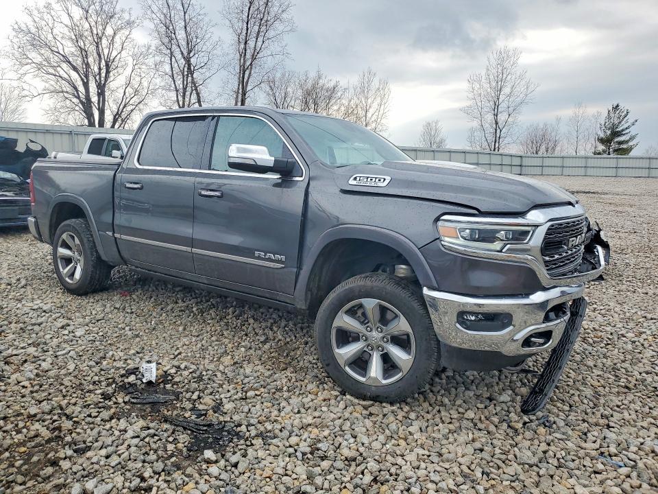 2021 Dodge RAM 1500 Limited