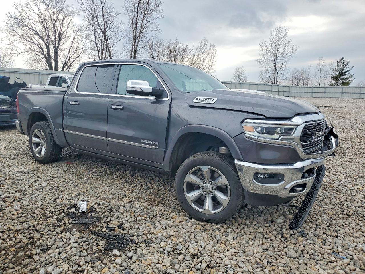 2021 Dodge RAM 1500 Limited