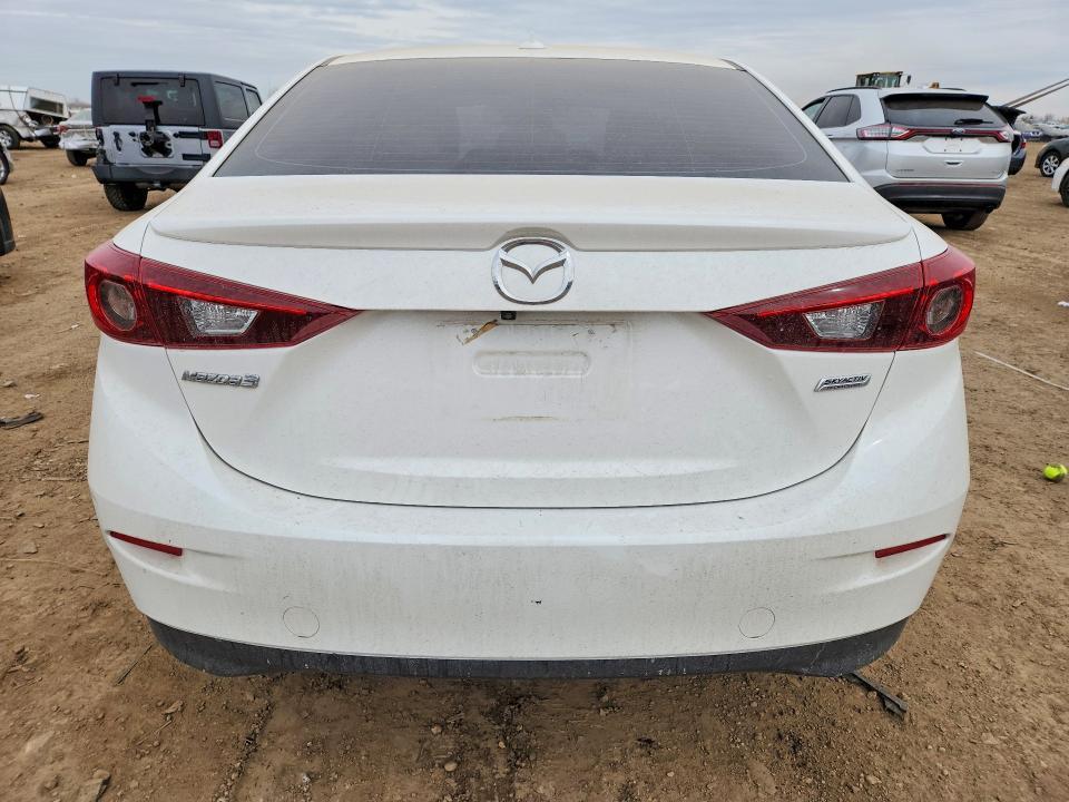 2014 Mazda 3 Touring