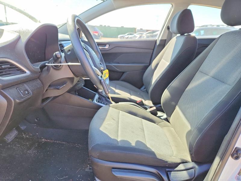 2019 Hyundai Accent se