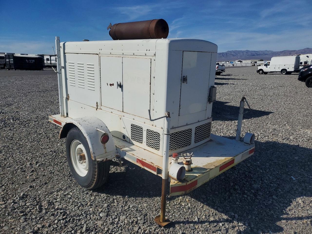 1970 Onan Generator