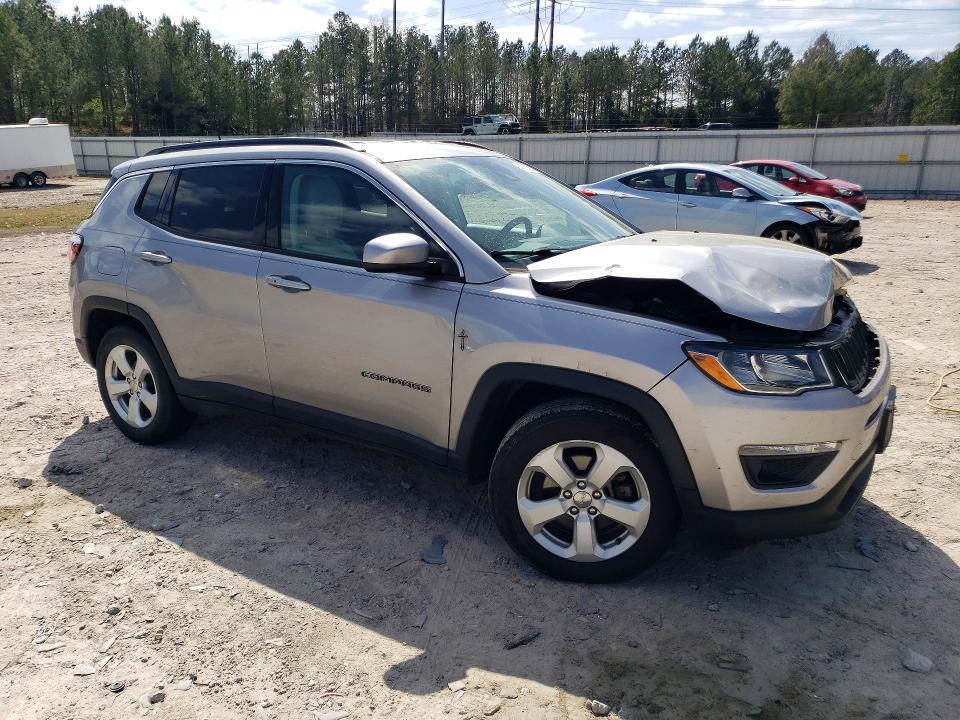 2019 Jeep Compass Latitude