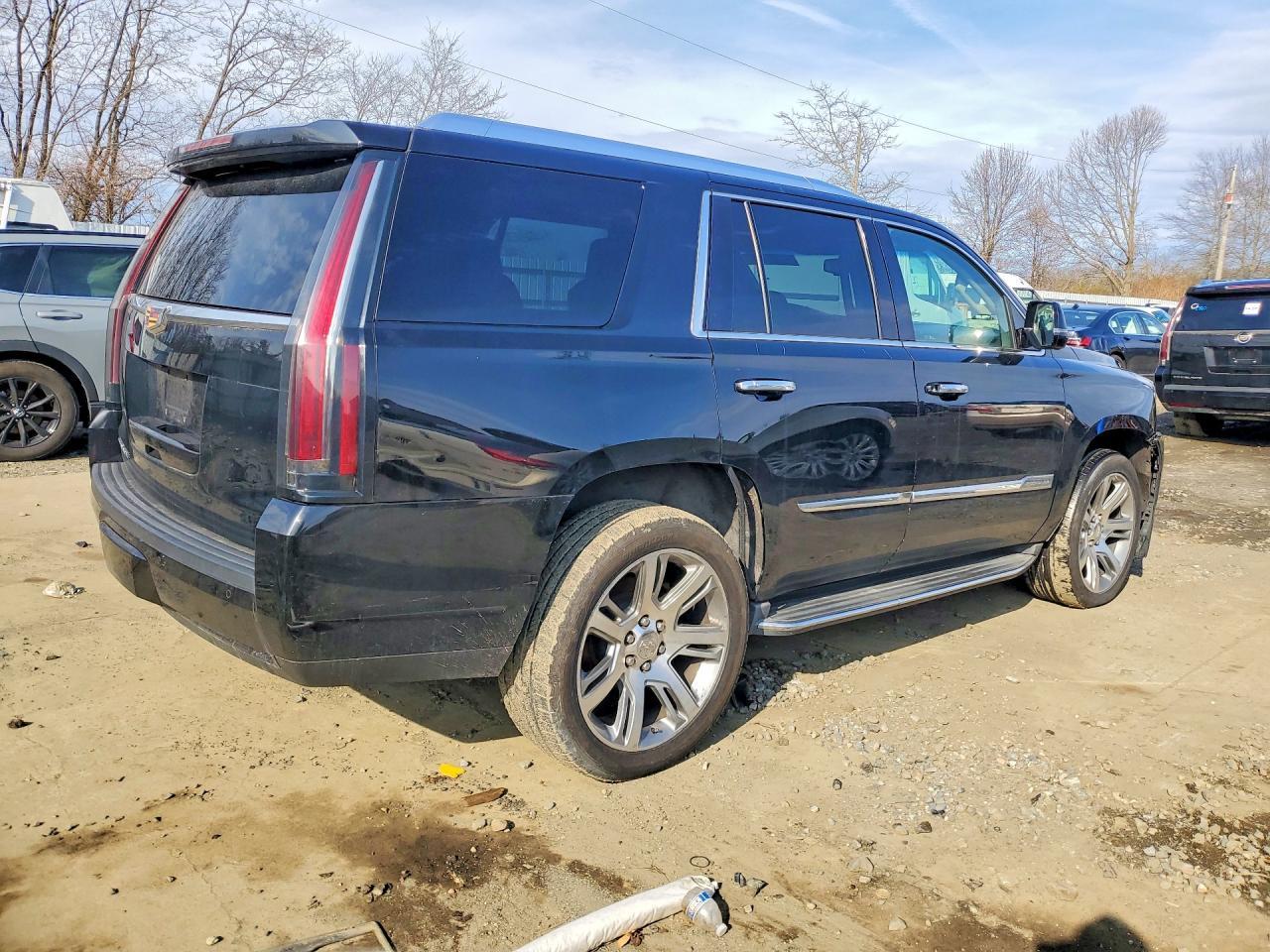 2016 Cadillac Escalade Luxury