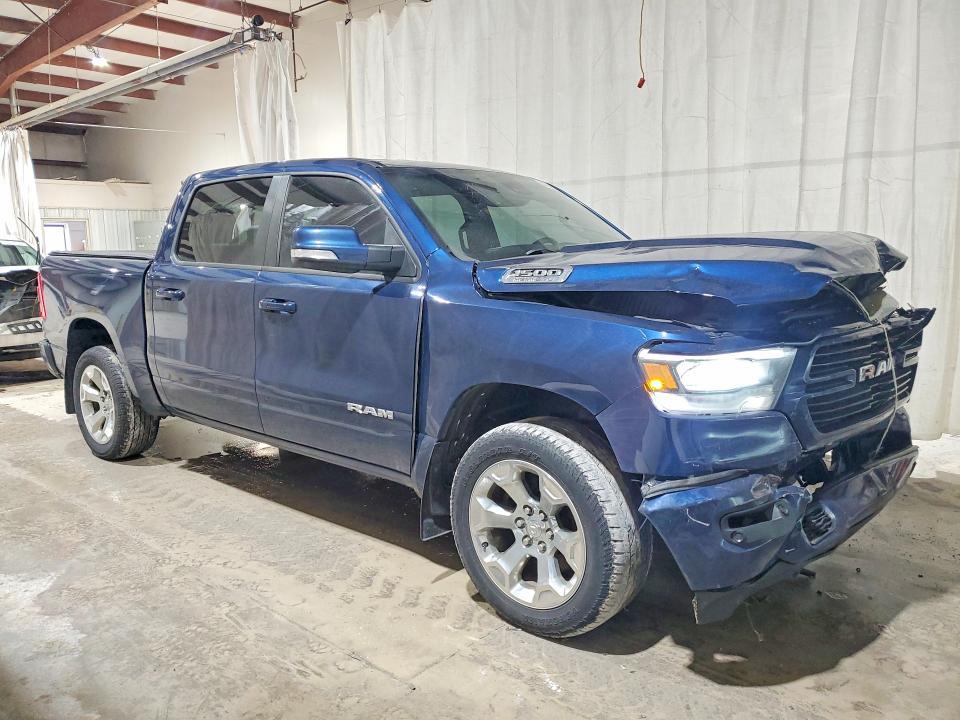 2019 Dodge RAM 1500 BIG Horn