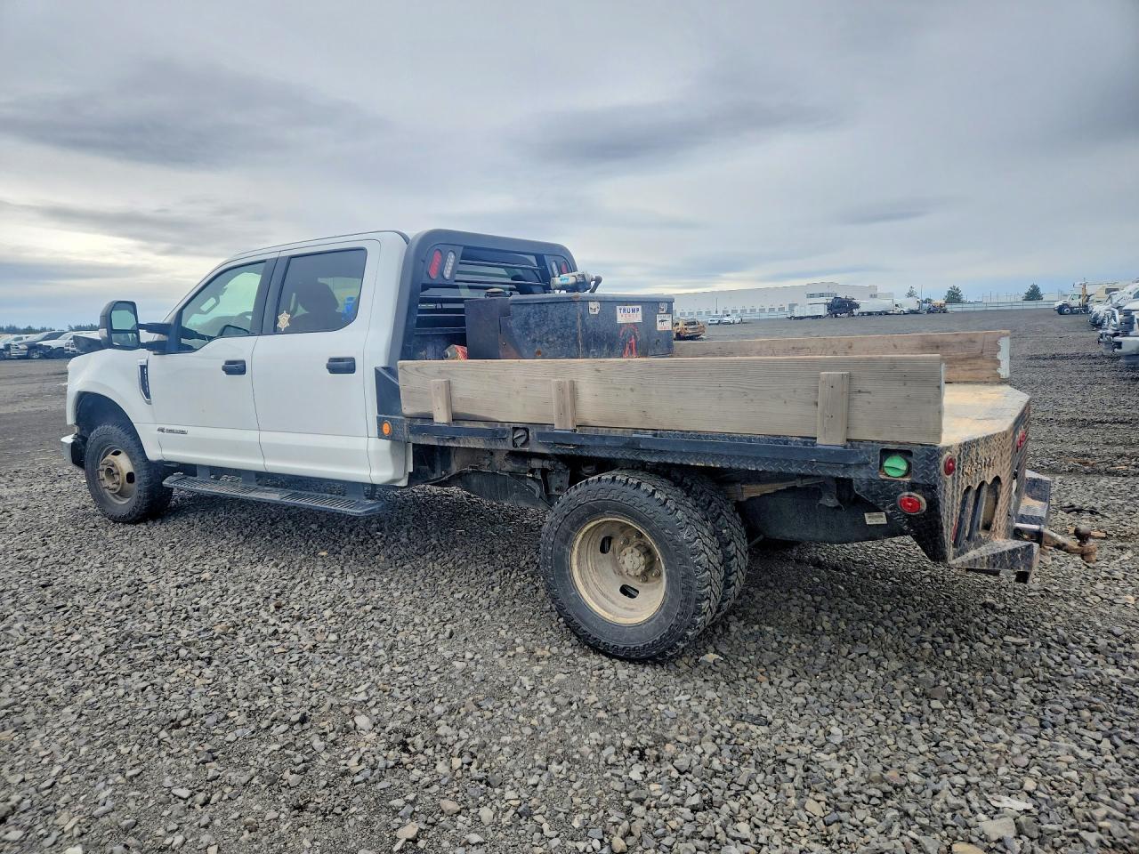 2018 Ford F350 Super Duty