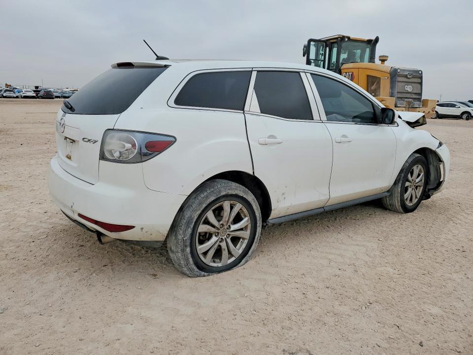 2011 Mazda Cx-7