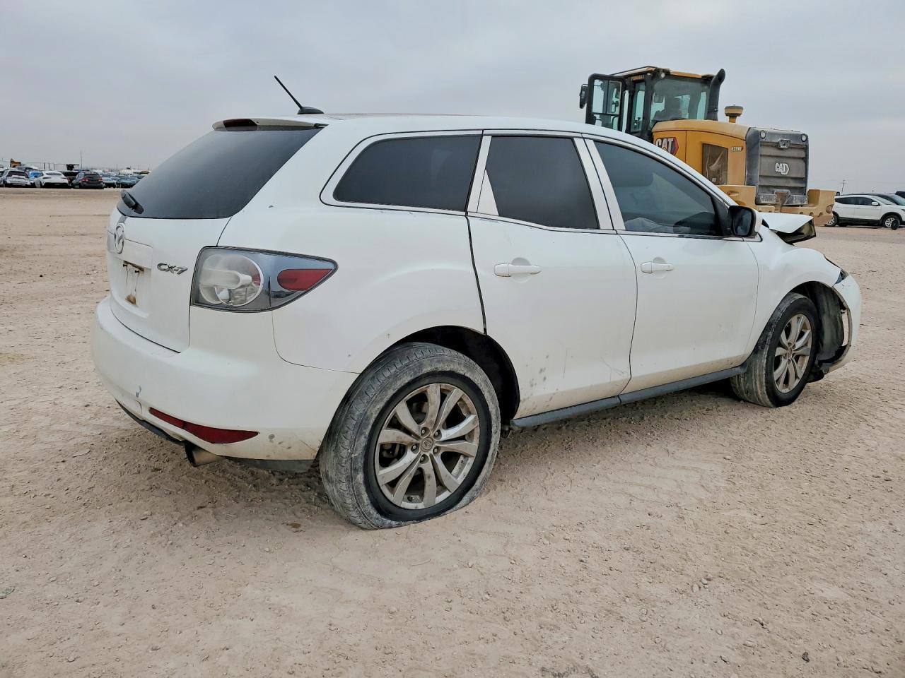 2011 Mazda Cx-7