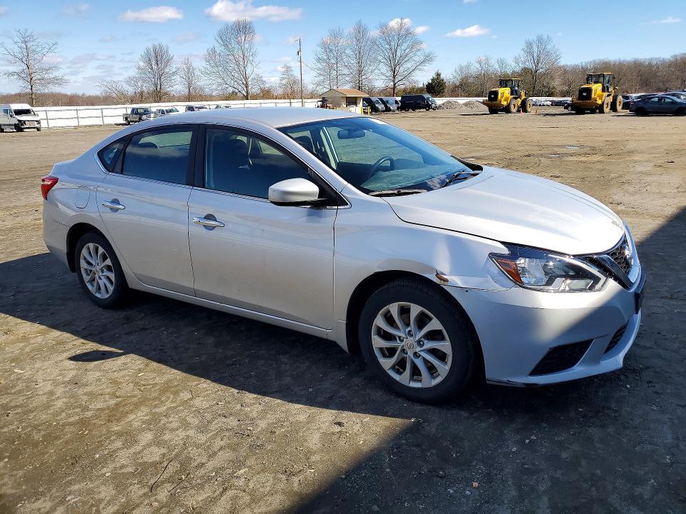 2018 Nissan Sentra s