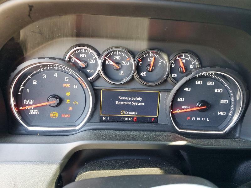 2022 Chevrolet Silverado LTD C1500 Custom