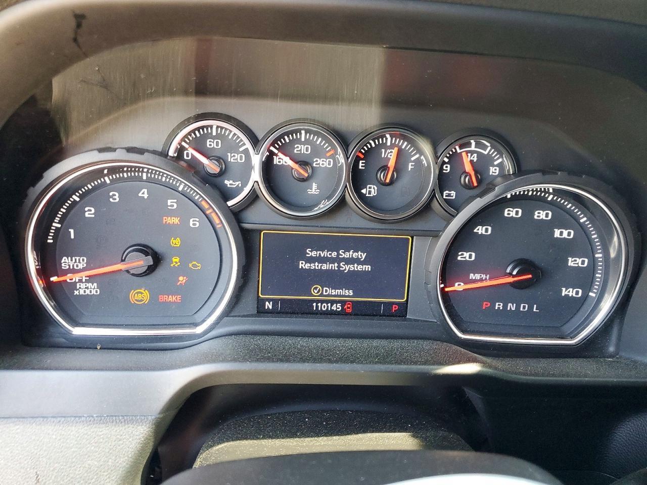 2022 Chevrolet Silverado LTD C1500 Custom