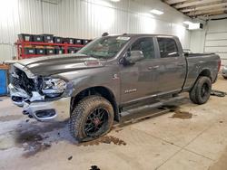 Dodge salvage cars for sale: 2022 Dodge RAM 2500 BIG Horn