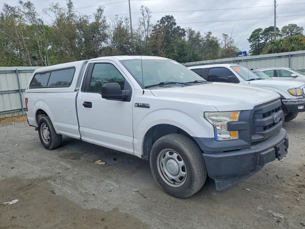 2017 Ford F150