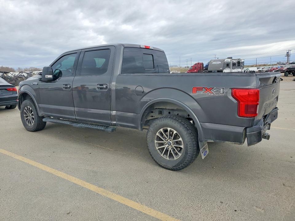 2019 Ford F150 Supercrew