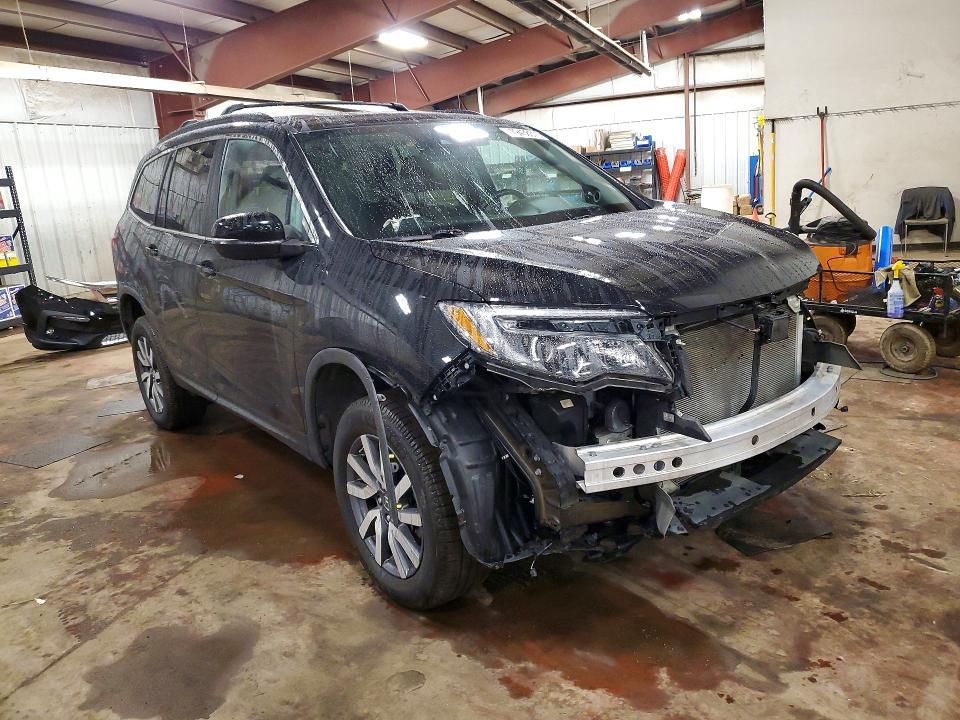 2019 Honda Pilot exl