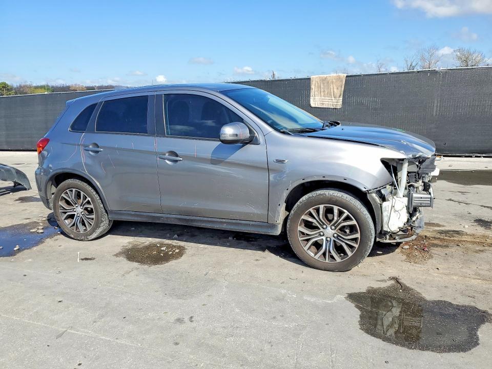 2019 Mitsubishi Outlander Sport es