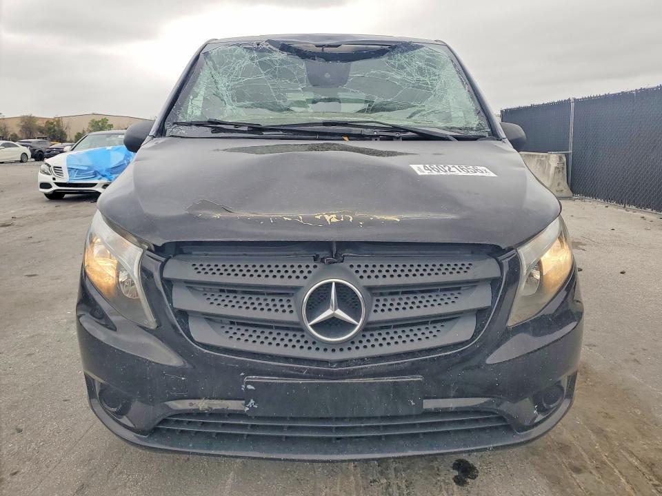 2017 Mercedes-Benz Metris