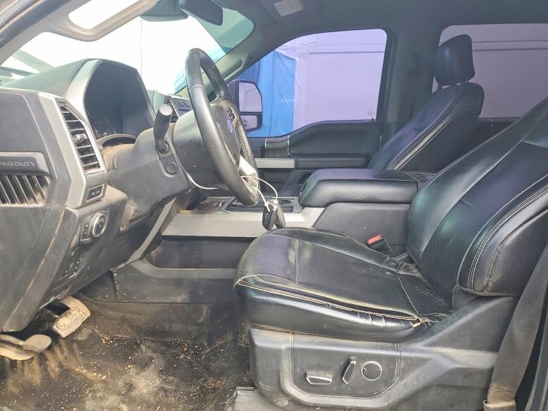 2018 Ford F350 Super Duty