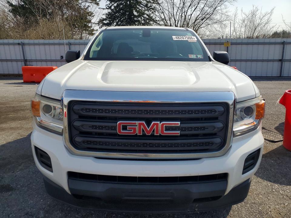 2016 GMC Canyon