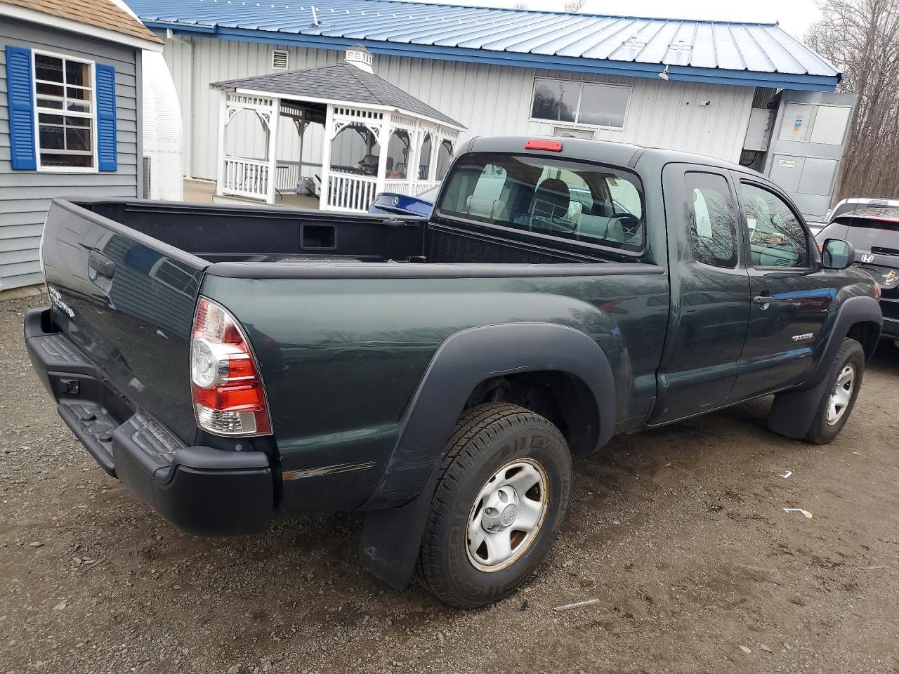 2009 Toyota Tacoma Base